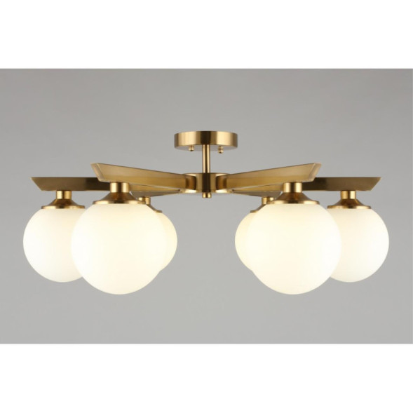 Потолочная люстра Omnilux Pabu OML-68307-06