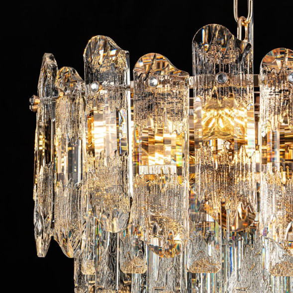 Подвесная люстра MODELUX 7083.8 ML.7083.8 GD