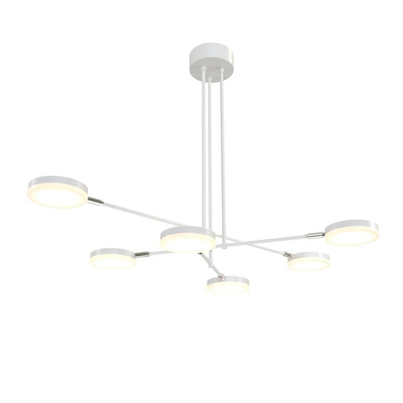 Люстра на штанге Maytoni FAD MOD070PL-L36W3K