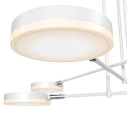 Люстра на штанге Maytoni FAD MOD070PL-L36W3K