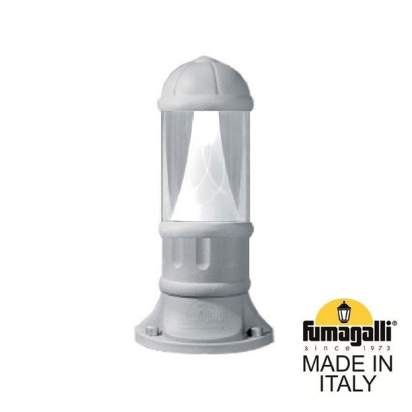 Садово-парковый светильник Fumagalli D15.553.000.LXD1L.CRB SAURO