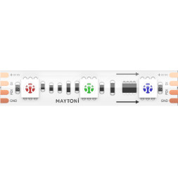 Светодиодная лента Maytoni Technical SPI 201244
