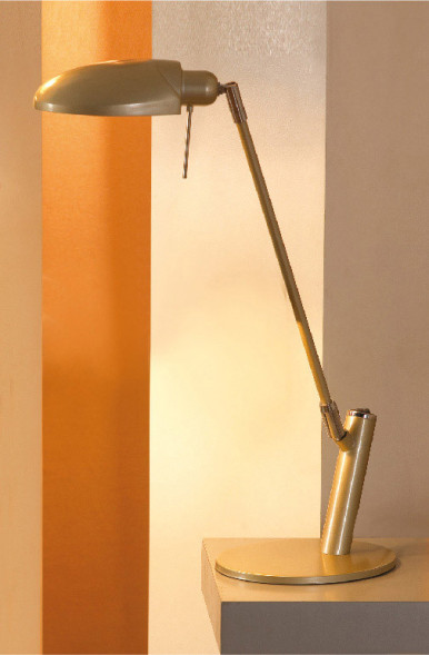 Настольная лампа Lussole ROMA LST-4374-01
