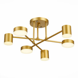 Люстра на штанге Evoluce NOBEL SLE201022-06