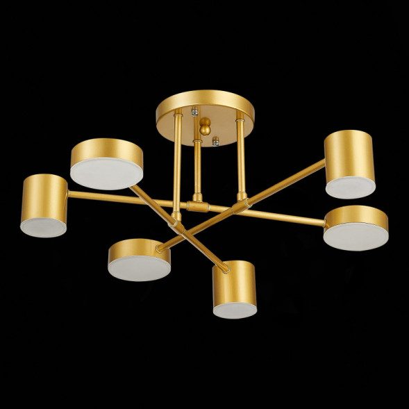 Люстра на штанге Evoluce NOBEL SLE201022-06