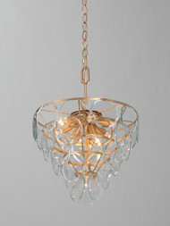 Подвесная люстра Vitaluce V58340-8/10