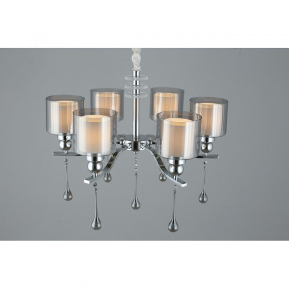 Подвесная люстра Omnilux Omnilux 560 OML-56003-06