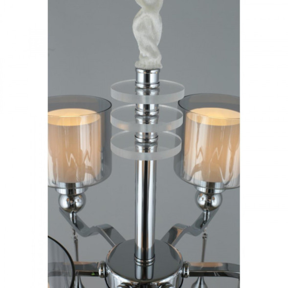 Подвесная люстра Omnilux Omnilux 560 OML-56003-06