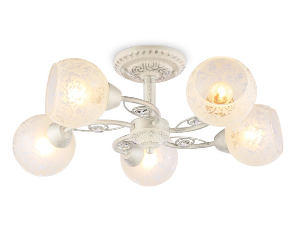 Люстра на штанге Ambrella Light Traditional TR3062