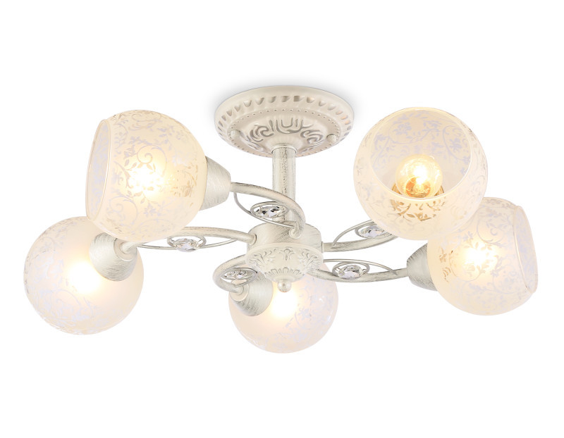 Люстра на штанге Ambrella Light Traditional TR3062