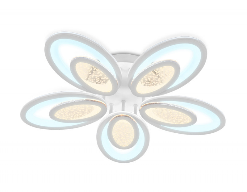 Потолочная люстра Ambrella Light ACRYLICA FA423
