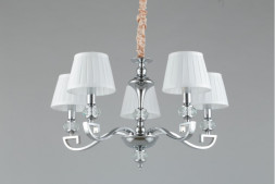 Подвесная люстра Omnilux Omnilux 724 OML-72403-05