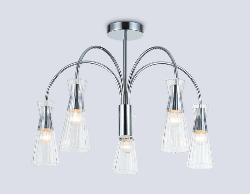 Люстра на штанге LH55651 Ambrella Light HIGH LIGHT