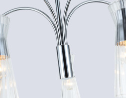 Люстра на штанге LH55651 Ambrella Light HIGH LIGHT