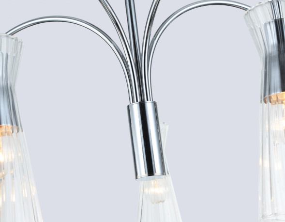 Люстра на штанге LH55651 Ambrella Light HIGH LIGHT