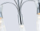 Люстра на штанге LH55651 Ambrella Light HIGH LIGHT