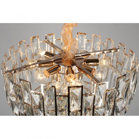 Каскадная люстра Omnilux Omnilux 817 OML-81703-12