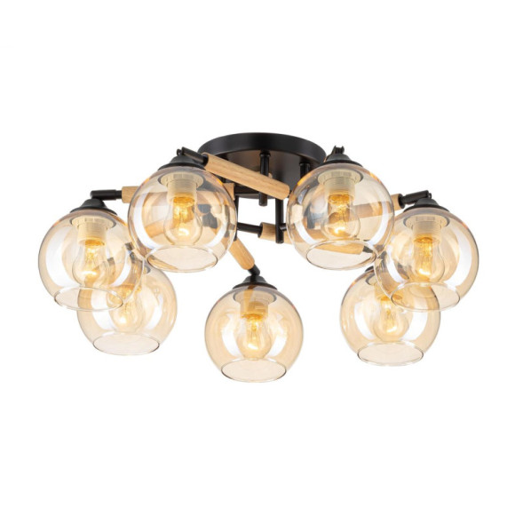 Потолочная люстра Citilux CL133171 TIKA