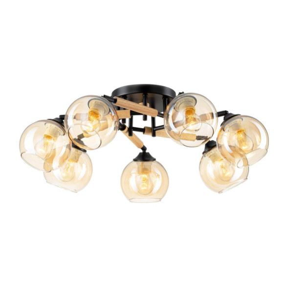 Потолочная люстра Citilux CL133171 TIKA