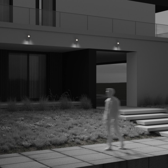 Прожектор Maytoni Flood FL001-L10B6KSR