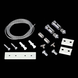 Подвесной комплект для трековых светильников ST-Luce Track White magnet SKYLINE 48 накладной ST005.519.00