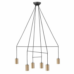 Подвесная люстра Nowodvorski IMBRIA 7956