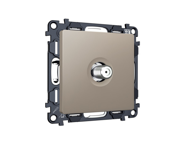 Розетка MA373050 Ambrella Volt MA