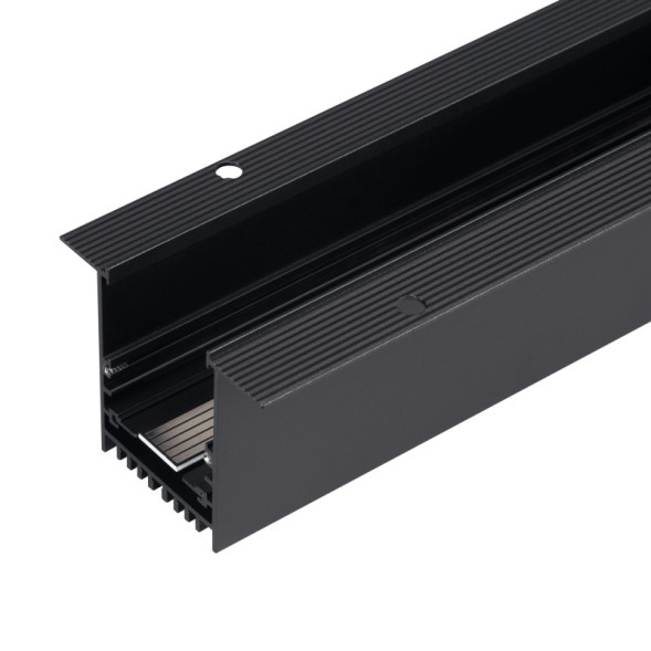 Магнитный шинопровод Arlight MAG-TRACK-4560-F black 046829