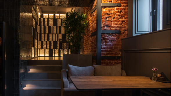 Лента Maytoni Technical COB 10182 60W 24V 900lm белый (теплый) IP20