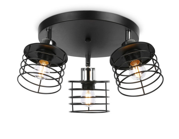 Потолочный светильник Ambrella Light Traditional TR8092