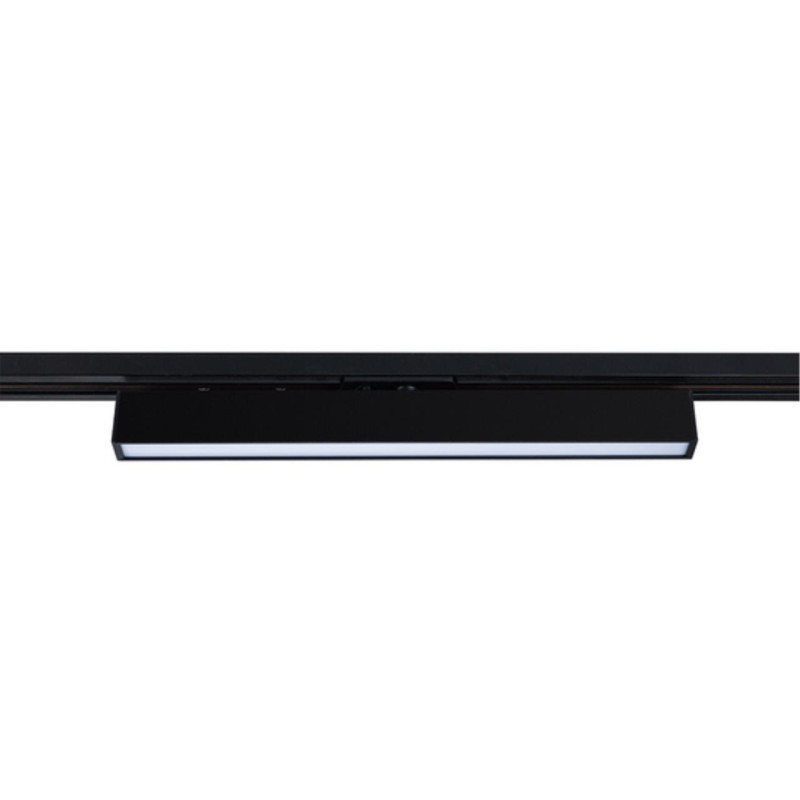 Трековый магнитный светильник A4576PL-1BK ARTE Lamp LINEETTA