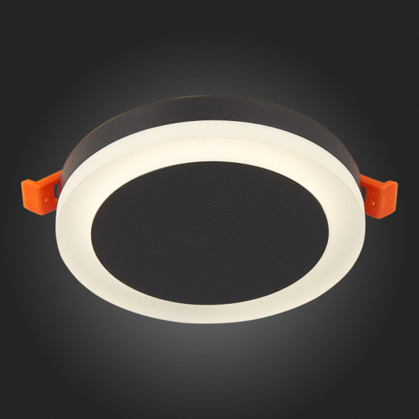 Встраиваемый точечный светильник ST-Luce CIAMELLA ST104.442.06