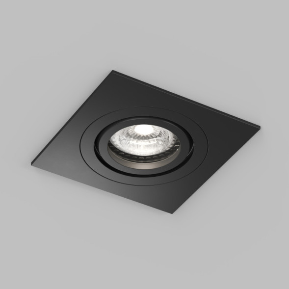 Точечный влагозащищенный светильник DK2111-BK Denkirs HYDRO