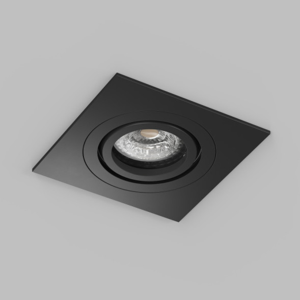 Точечный влагозащищенный светильник DK2111-BK Denkirs HYDRO