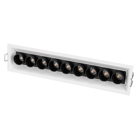 Встраиваемый точечный светильник Arlight Orient 032231