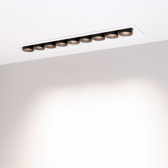 Встраиваемый точечный светильник Arlight Orient 032231