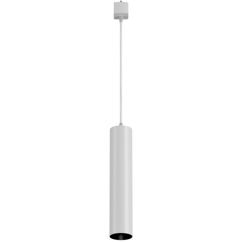 Трековый светильник Maytoni Technical FOCUS TR025-1-GU10-W