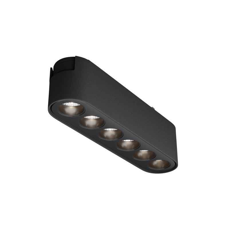 Магнитный трековый светильник Maytoni Technical Points TR082-1-6W4K-M-B