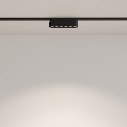 Магнитный трековый светильник Maytoni Technical Points TR082-1-6W4K-M-B