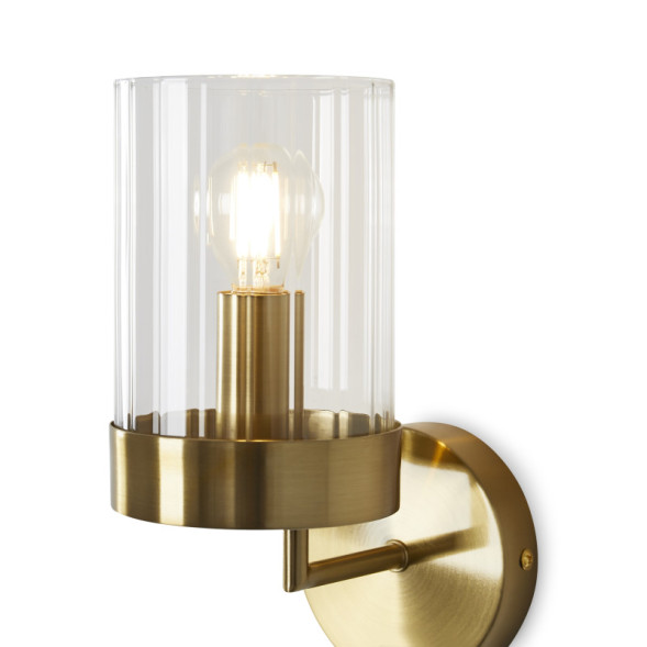 Бра Freya CLIP FR5426WL-01BS