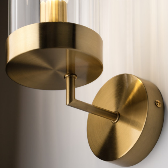 Бра Freya CLIP FR5426WL-01BS