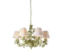 Подвесная люстра Lucia Tucci Fiori Di Rose FIORI DI ROSE 107.6