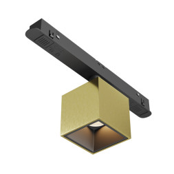 Магнитный трековый светильник Maytoni Technical Alfa S TR133-2-7W3K-BS