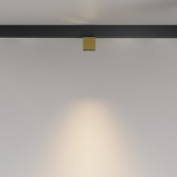 Магнитный трековый светильник Maytoni Technical Alfa S TR133-2-7W3K-BS