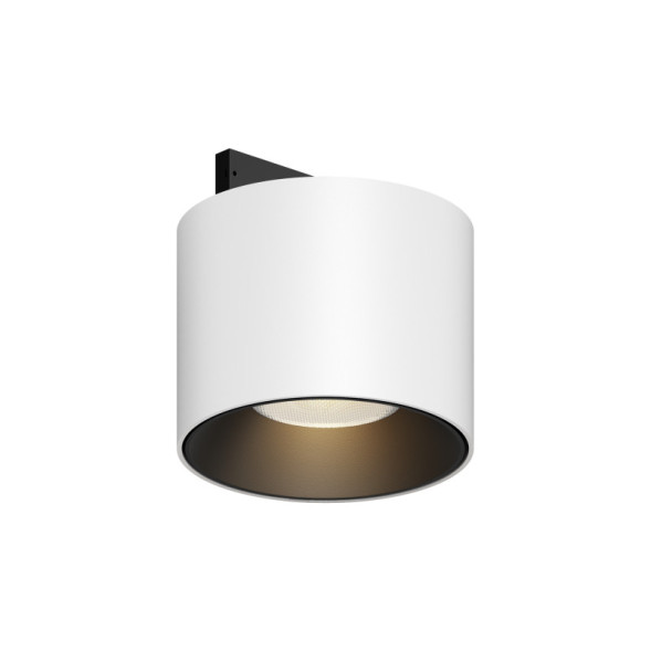Магнитный трековый светильник Maytoni Technical Alfa S TR188-1-5W3K-M-BW