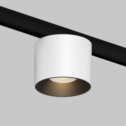 Магнитный трековый светильник Maytoni Technical Alfa S TR188-1-5W3K-M-BW