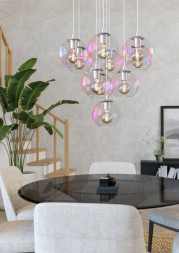 Каскадная люстра 901922 EGLO ARISCANI 2