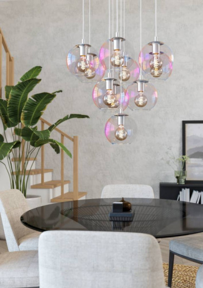 Каскадная люстра 901922 EGLO ARISCANI 2