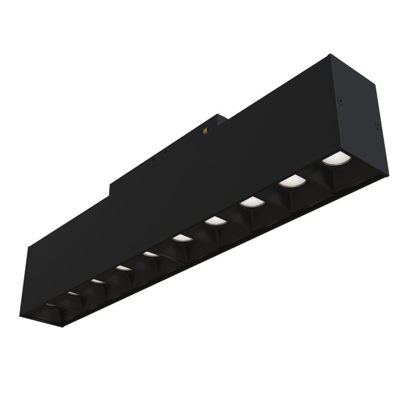 Магнитный трековый светильник Maytoni Technical Points TR014-2-20W4K-B
