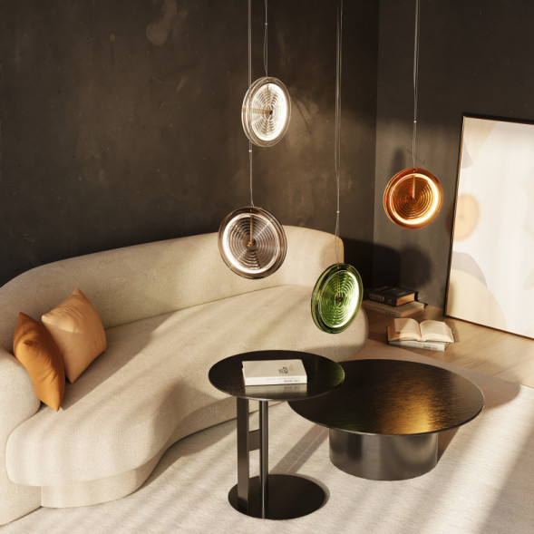 Подвесной светильник Freya Borbon FR5442PL-L11TR